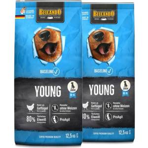 BELCANDO Baseline Young 2 x 12, 5 кг