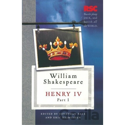Henry IV, Part I Rasmussen EricPaperback