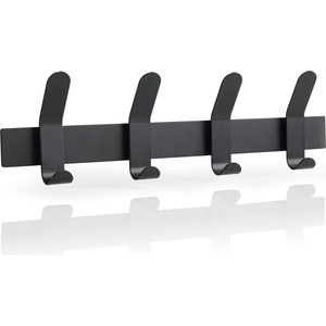 Zone Denmark Закачалка с ламели A-Rack черна (331822)