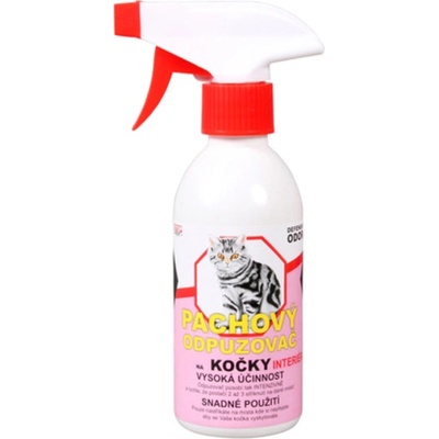 Nohel Garden Pachový odpuzovač na kočky 200 ml
