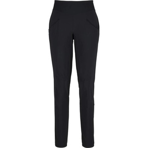 Vaude Дамски туристически панталон Vaude Women's Scopi Lightweight Pants Walking trousers - Black Uni - размер 40 (110-1179-0414)