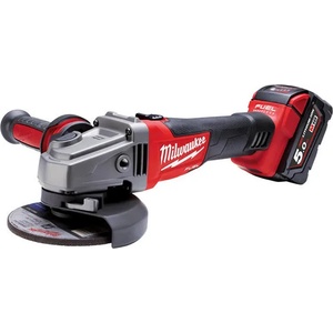 Milwaukee M18 CAG115X-502X (4933448861) Ъглошлайф