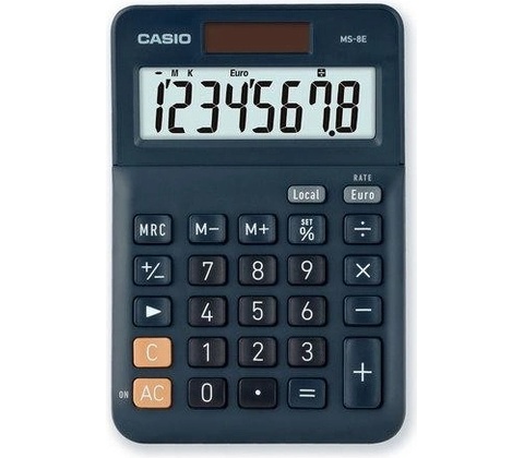 CASIO MS 8 E