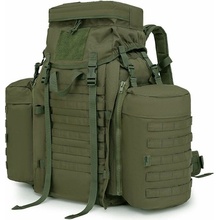 Kombat Tactical Assault molle zelený 90 l