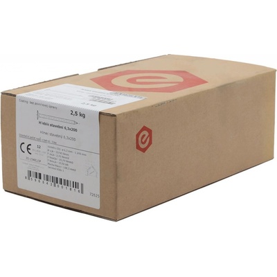 Profi Depot Stavební hřebík, 200 mm, ø 6,3 mm, karton: 2,5 kg 72625