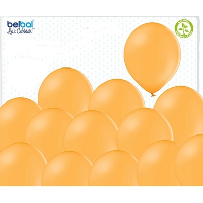 Belbal Balónky broskvové 015
