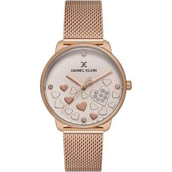 Daniel Klein DK. 1.12930-3 Дамски Часовник