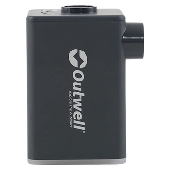 Outwell Aeroflow Rechargeable Pump Цвят: черен
