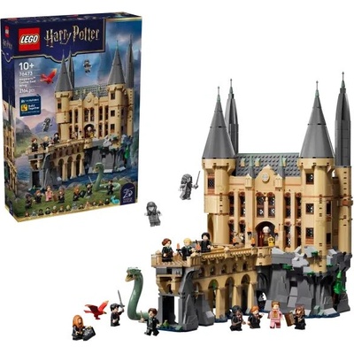 LEGO® Harry Potter™ - Hogwarts Castle: East Wing (76473)