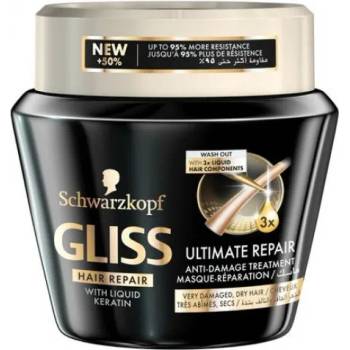 Image 1 of Schwarzkopf Ultimate Repair Маска за суха и увредена коса 300мл