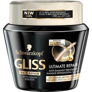 Schwarzkopf Ultimate Repair Маска за суха и увредена коса 300мл