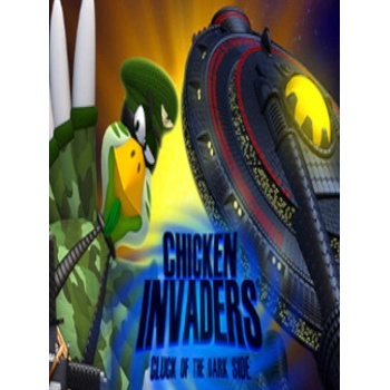 Chicken Invaders 5
