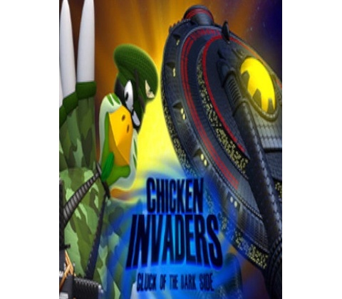 Chicken Invaders 5