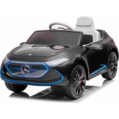 Mamido Elektrické autíčko Mercedes AMG EQA černá
