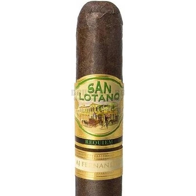 San Lotano Requiem Habano Toro