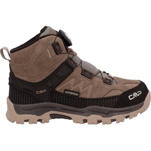 CMP Детски зимни ботуши CMP Kid's Kiruna Mid Fitgo Fleece WP Winter boots - Deserto / Sabbia - размер 32 (EU) (702-4460-0115)