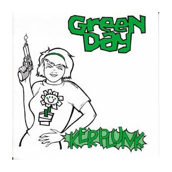 GREEN DAY: KERPLUNK LP