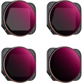 K&F Concept DJI Mavic 3 Classic Filter 4pcs Set ND8&PL + ND16&PL + ND32&PL + ND64&PL