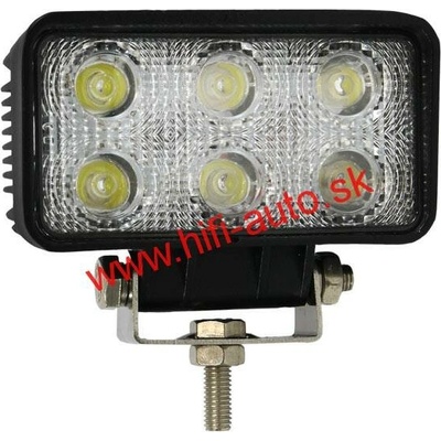 LED pracovné svetlo L2 18W, 9-60V
