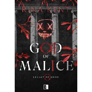 God of Malice. Legacy of Gods. Tom 1 | Rina Kent (2025)