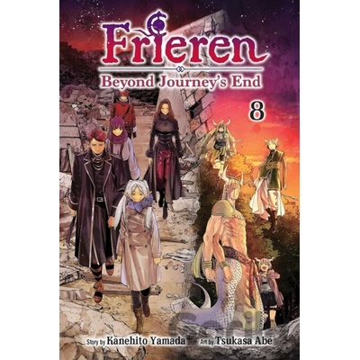 Frieren: Beyond Journeys End, Vol. 8