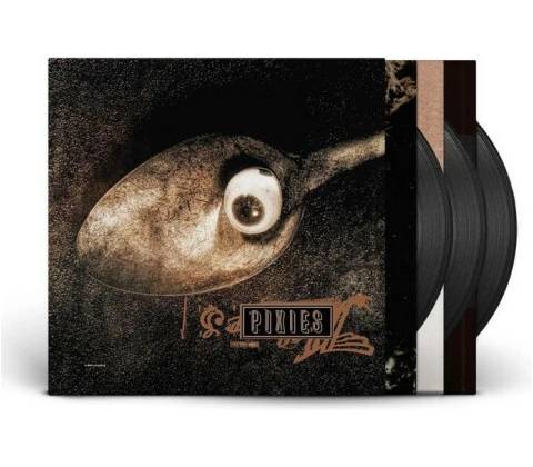PIXIES - LIVE AT BBC LP
