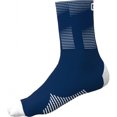 Alé Cycling Clothing Letní cyklistické ponožky ACCESSORI SPRINT blue