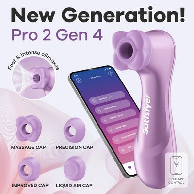 Satisfyer Pro 2 Generation 4