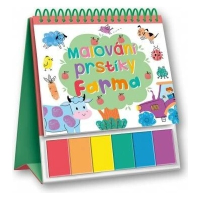 Svojtka&Co. Malování prstíky