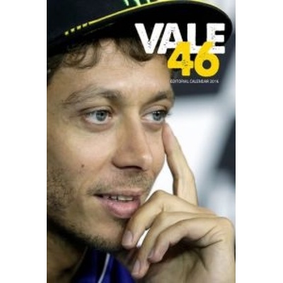 nástěnný VALENTINO ROSSI 2016