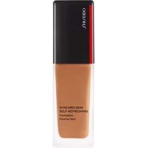 Shiseido Synchro Skin Self-Refreshing Foundation Advanced дълготраен фон дьо тен SPF 30 цвят 430 Cedar 30ml