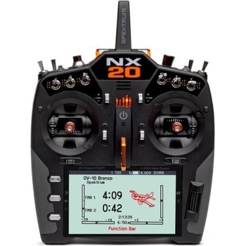 Spektrum Спектрум nx20 dsmx