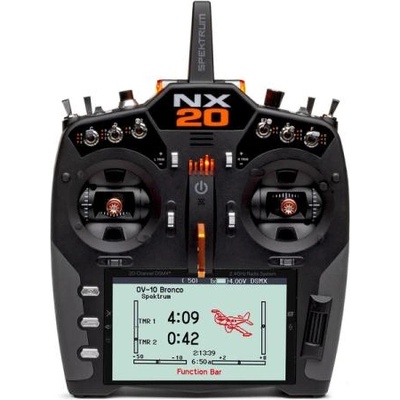 Spektrum Спектрум nx20 dsmx
