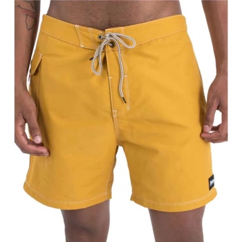 Hurley Бански гащета Hurley Built Thalia 16´´ swimming shorts - Yellow (Eureka)