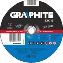 Graphite Kotouč řezný 230 x 22 x 1,9 mm 57H719