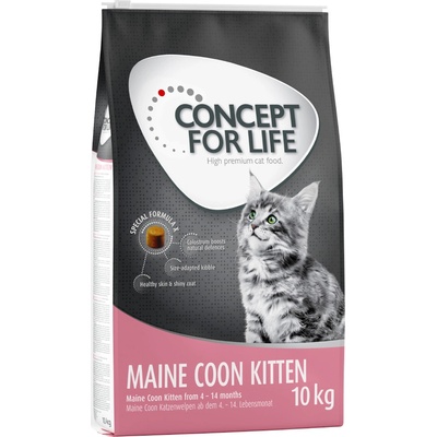 Concept for Life Maine Coon Kitten 2 x 10 kg