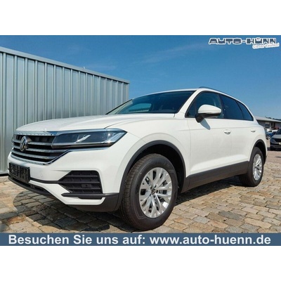 Volkswagen Touareg 3.0 TDI 4Motion 170 kW