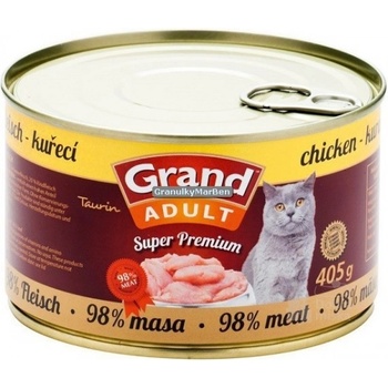 Grand Superpremium kočka kuřecí 6 x 405 g