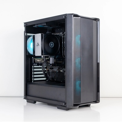 PCX r5 9600x 9060xt 058196 компютър