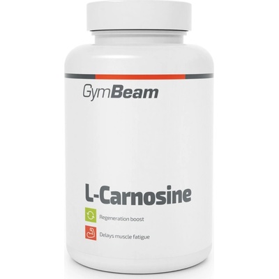GymBeam L-Carnosine, 60 Capsules
