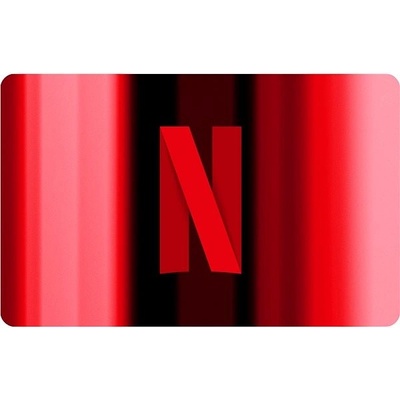 Netflix - dárkový poukaz - 400 Kč – Zboží Dáma