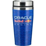 Red Bull Racing F1 Team Red Bull Racing термо чаша Logo blue F1 Team 2026 - 450 ml (TRS8717-3948)