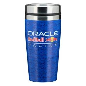 Red Bull Racing F1 Team Red Bull Racing термо чаша Logo blue F1 Team 2026 - 450 ml (TRS8717-3948)