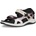 Ecco Детски сандали Ecco Kid's X-Trinsic Connecting Stripe Sandals - Multicolor Old Rose - размер 34 (EU) (702-1622-0721)