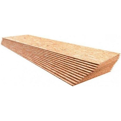 Swiss Krono OSB 3 PD N 2500 x 625 x 12 mm 1 ks