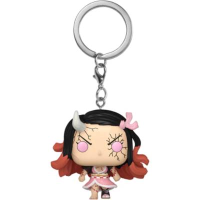 Funko Pocket Pop Demon Slayer Nezuko Kamado (demon Form)