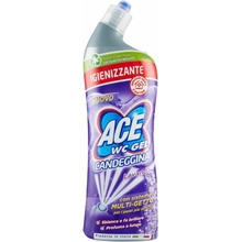 ACE wc gél bielidlo levanduľa 700 ml