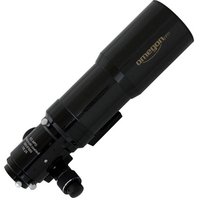 Omegon Pro APO AP 80/500 ED Carbon OTA + Field Flattener
