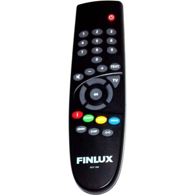 GENERAL FINLUX RCF300 - съвместимо дистанционно управление на марката General (RCF300)