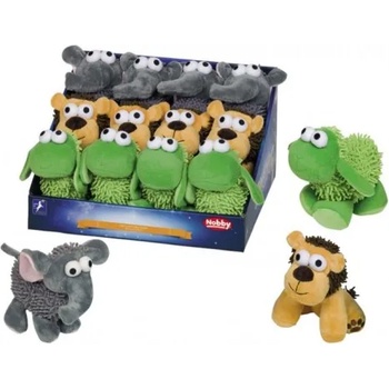 Image 1 of NOBBY Плюшена играчка moppy toy 12-14см nobby Германия 60412